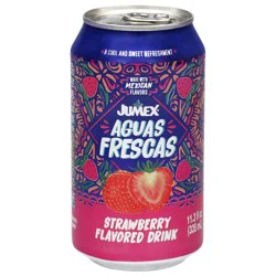 Jumex Strawberry Aguas Frescas 11.3 fl oz