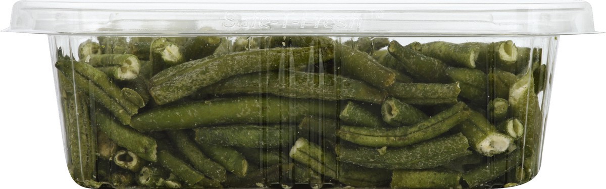 slide 4 of 4, JLM Manufacturing Fried Green Beans - 4 oz, 4 oz