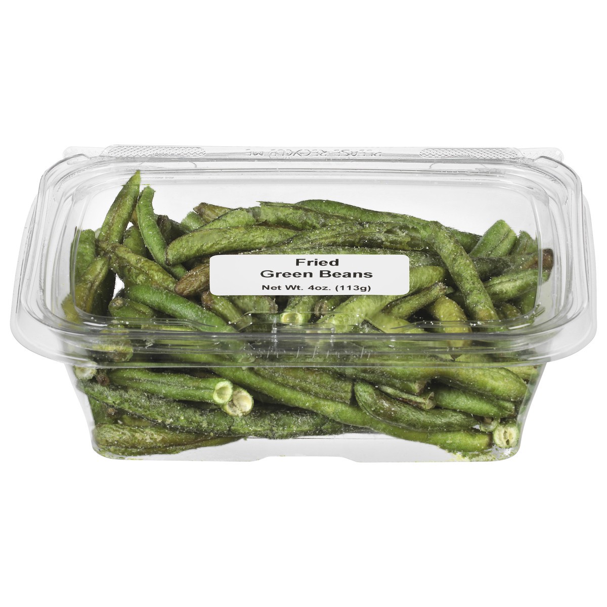 slide 1 of 4, JLM Manufacturing Fried Green Beans - 4 oz, 4 oz