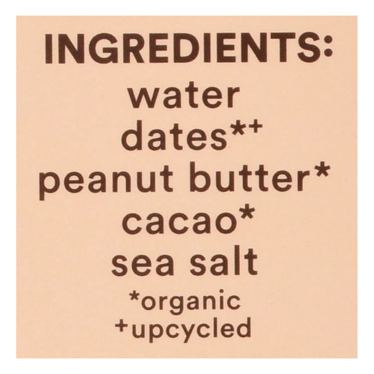 slide 6 of 15, Sweet Nothings Chocolate Pb Snack, 6/1.5 oz
