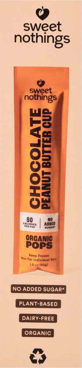 slide 5 of 15, Sweet Nothings Chocolate Pb Snack, 6/1.5 oz