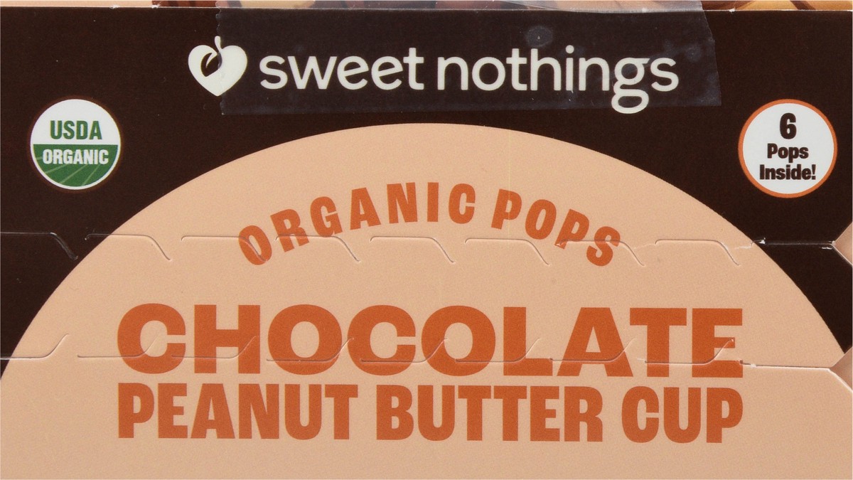slide 4 of 15, Sweet Nothings Chocolate Pb Snack, 6/1.5 oz