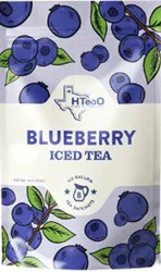 HTeaO Blueberry Iced Tea Sachets