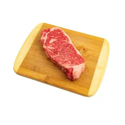 Kowalski's Aged Prime NY Strip Steak