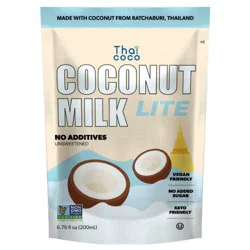 Thai Coco Coconut Milk Lite Pouch