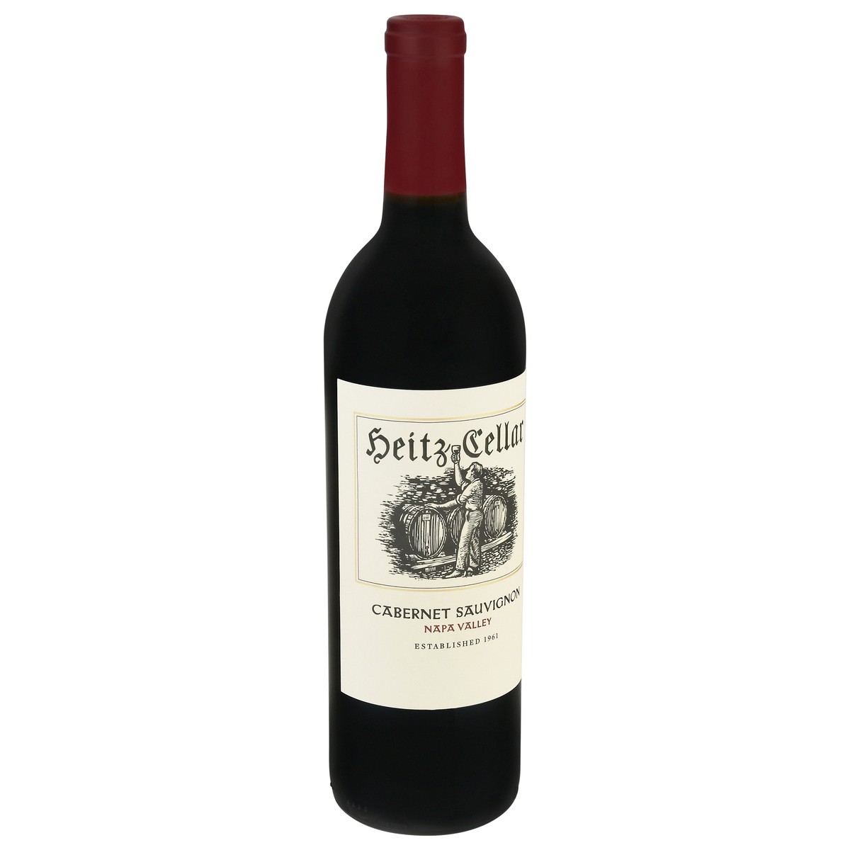 slide 3 of 11, Heitz Cellars Napa Valley Cabernet Sauvignon 750 ml Bottle, 750 ml