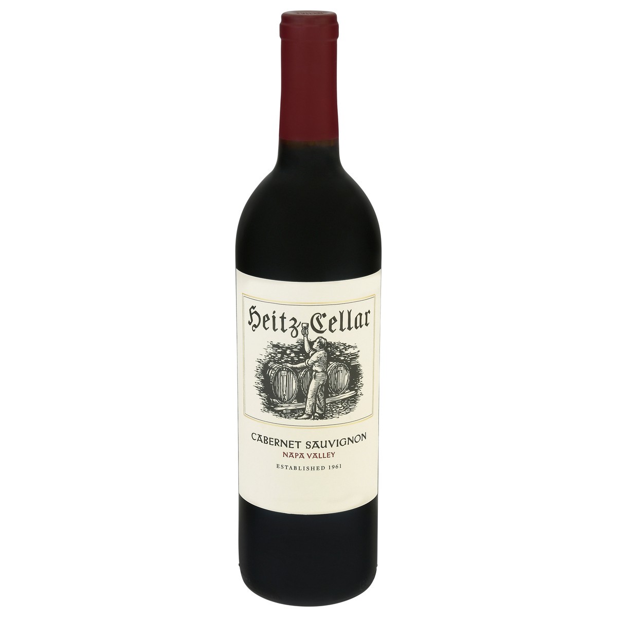 slide 9 of 11, Heitz Cellars Napa Valley Cabernet Sauvignon 750 ml Bottle, 750 ml