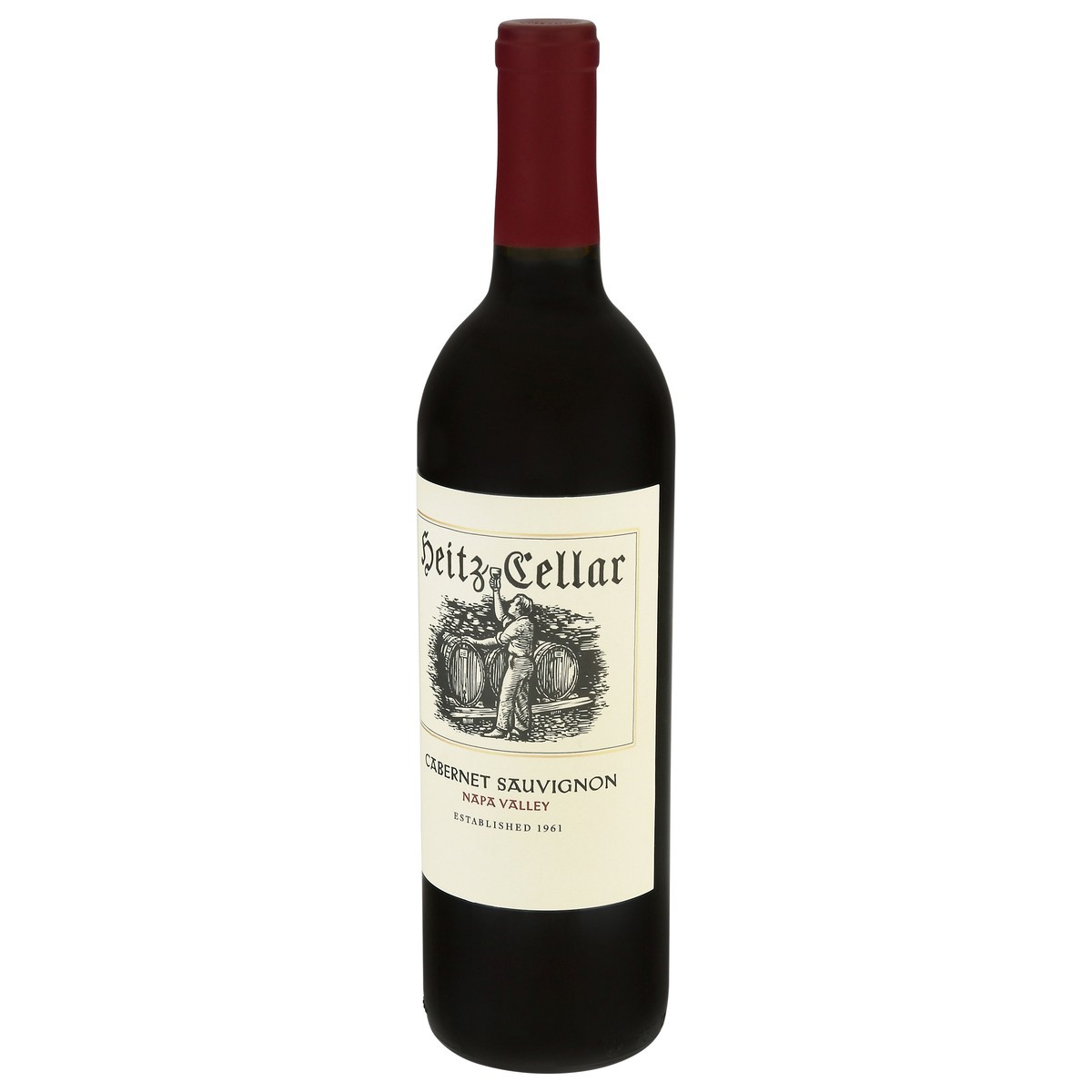 slide 10 of 11, Heitz Cellars Napa Valley Cabernet Sauvignon 750 ml Bottle, 750 ml