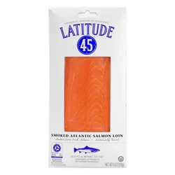 Smoked Salmon 6Oz