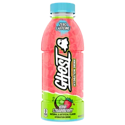 Ghost Hydration Kiwi Strawberry - 16.9 fl oz