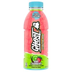 Ghost Hydration Kiwi Strawberry - 16.9 fl oz