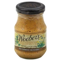 Woeber's Reserve Mustard Southwest