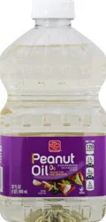 Harris Teeter Peanut Oil