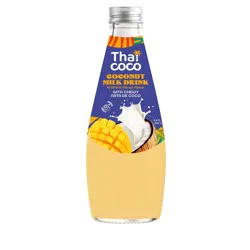 Thai Coco Mango Flavor Coconut Milk Drink
