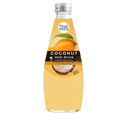 Thai Coco Mango Flavor Coconut Milk Drink
