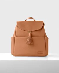 Skip Hop SKIP*HOP Greenwich Vari Diaper Backpack - Toffee