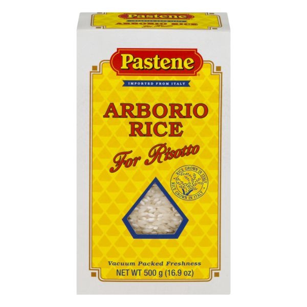 slide 1 of 1, Pastene Rice - Italian Aborio, 16.9 oz