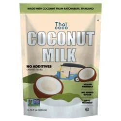 Thai Coco Coconut Milk Pouch