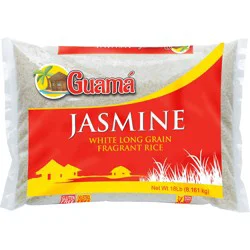 Guama Jasmine Rice 18 lb