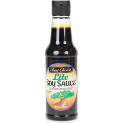 Best Choice Lite Soy Sauce