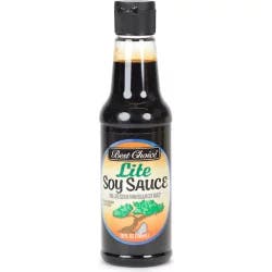 Best Choice Lite Soy Sauce