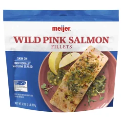 Meijer Pink Salmon 2Lb