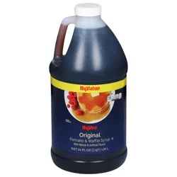 Hy-vee Original Pancake & Waffle Syrup