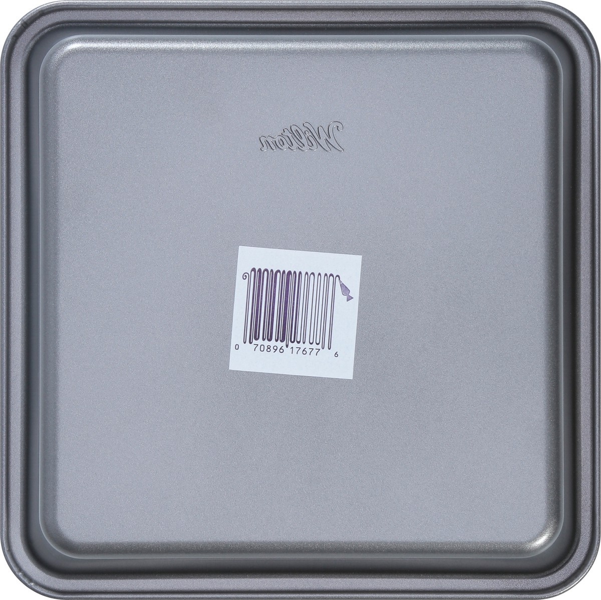 slide 3 of 12, Wilton Silver Square Pan 1 Each, 1 ct