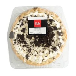 Cyrus Oleary's French Silk Pie