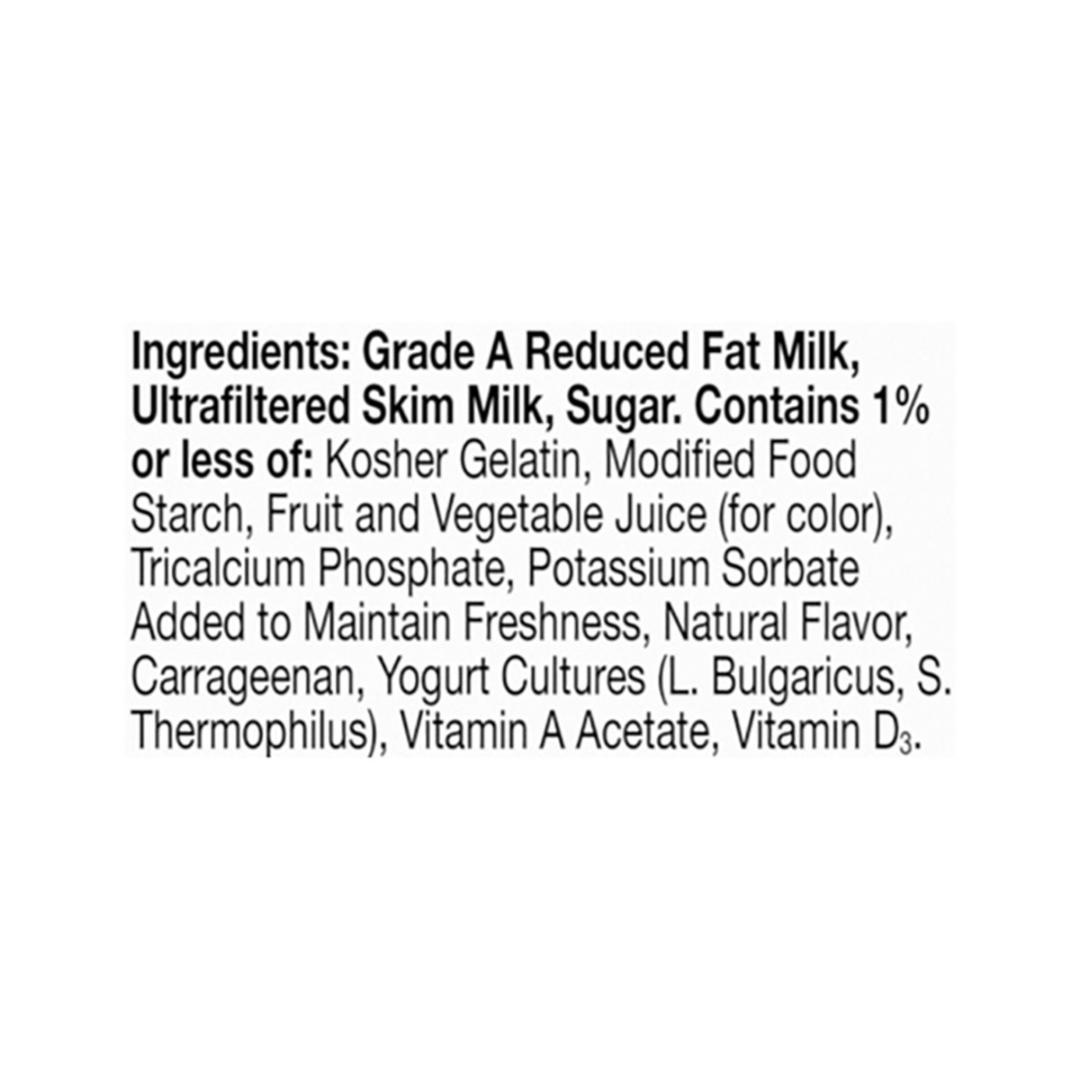 slide 14 of 15, Go-gurt Protein Berry Yogurt Tubes 8 Count - 16 OZ, 16 oz