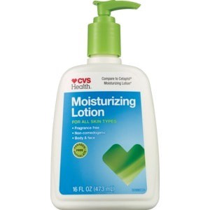 slide 1 of 1, Cvs Health Moisturizing Lotion For All Skin Types, 16 Oz, 16 oz