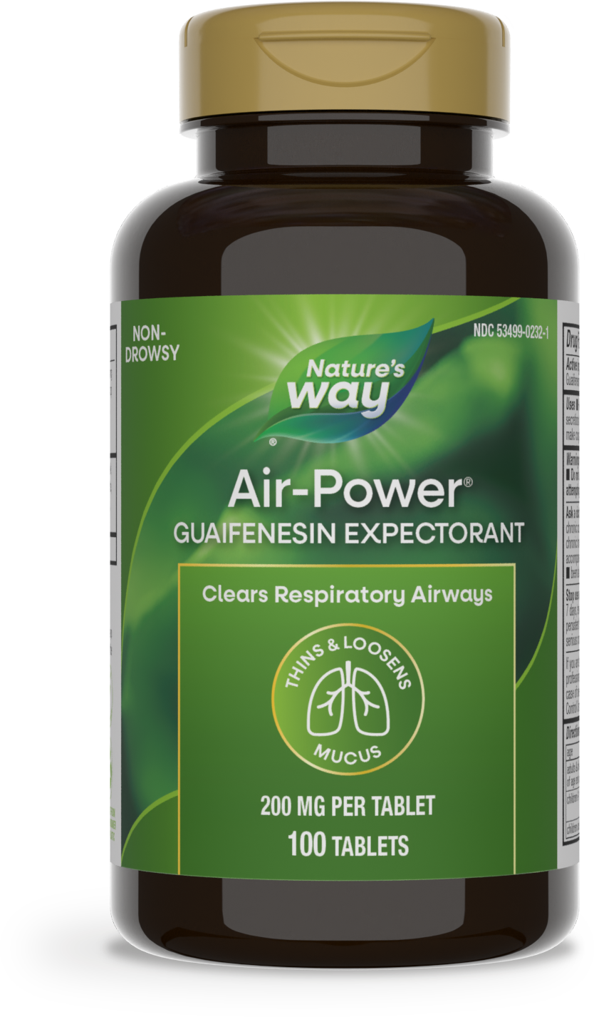 slide 1 of 2, Nature's Way Air-Power, 100 ct