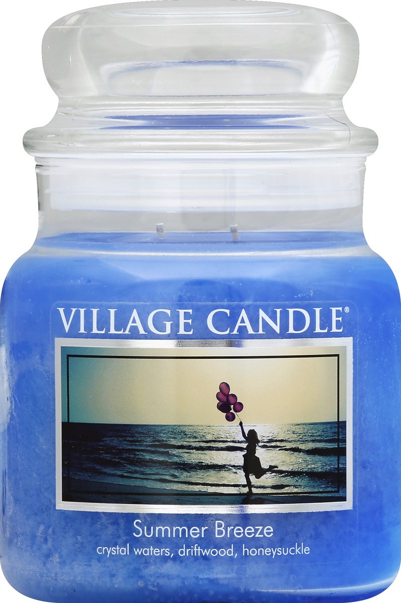 slide 2 of 2, Village Candle Summer Breeze 16Oz Candle, 1 ct