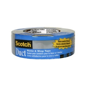 slide 1 of 1, Scotch 3m Duct Home And Shop Tape, 1 ct