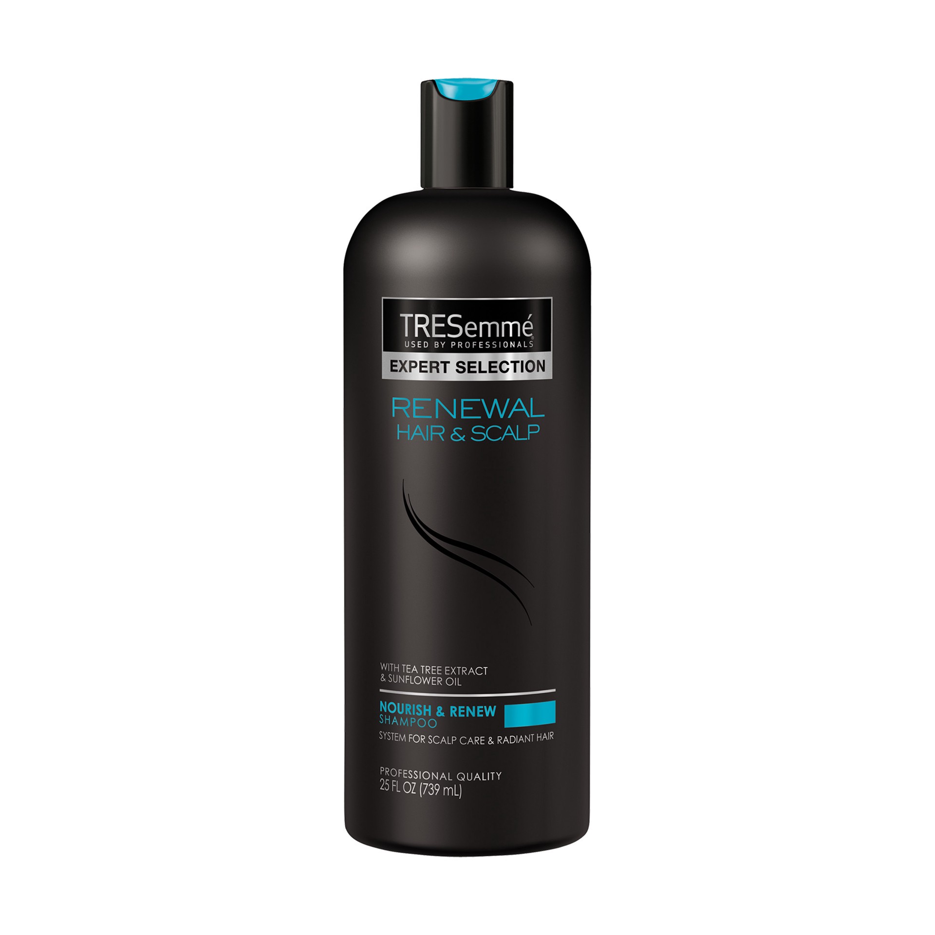 slide 1 of 3, TRESemmé Renewal Hair and Scalp Shampoo, 25 oz, 25 oz