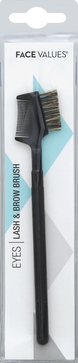 slide 2 of 2, Harmon Face Values Lash and Brow Brush, 1 ct