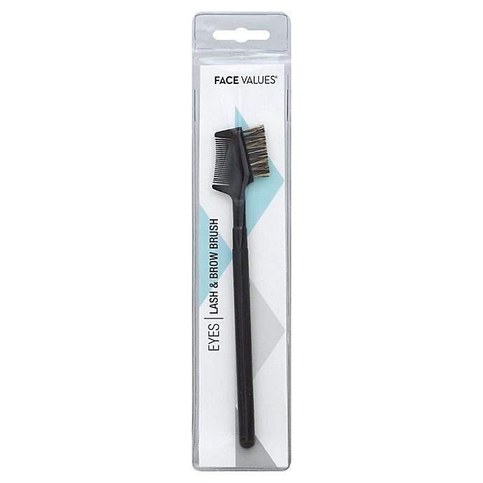 slide 1 of 2, Harmon Face Values Lash and Brow Brush, 1 ct