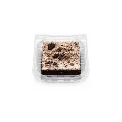 The Save Mart Company Cookies & Creme Cake Square