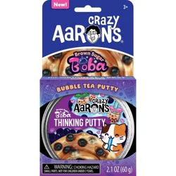 Crazy Aaron's Boba Tea 3.5" Thinking Putty Tin