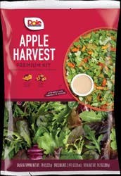 Dole Apple Harvest Premium Salad Kit, 8.0oz