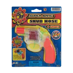 Ja-Ru Inc. Ring Cap Gun - Super Bang