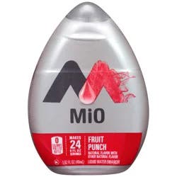 Mio Fruit Punch Liquid Water Enhancer