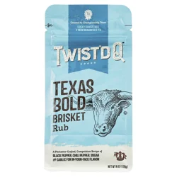 Twist'd Q Texas Bold Brisket Rub