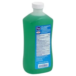 Kroger 70% Isopropyl Alcohol First Aid Antiseptic