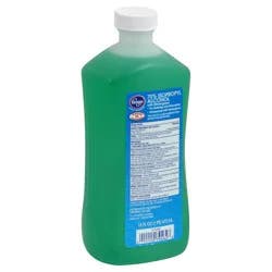 Kroger 70% Isopropyl Alcohol First Aid Antiseptic