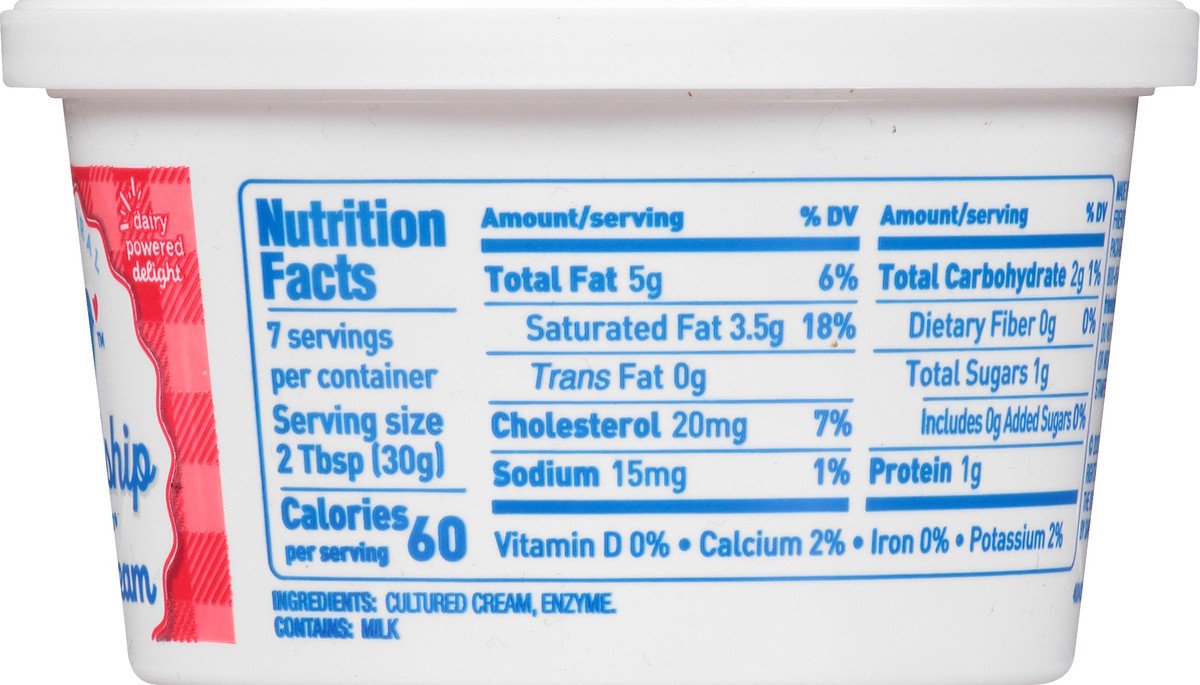 slide 4 of 13, Friendship Dairies Sour Cream 8 oz, 8 oz