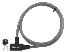 Master Lock Keyed Cable Lock