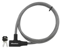 Master Lock Keyed Cable Lock