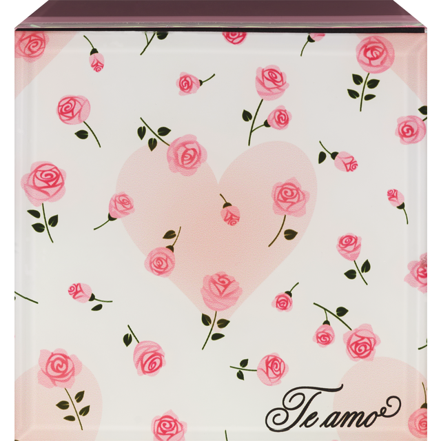 slide 1 of 1, GODINGER Te Amo Glass Box - Style 2, 1 ct