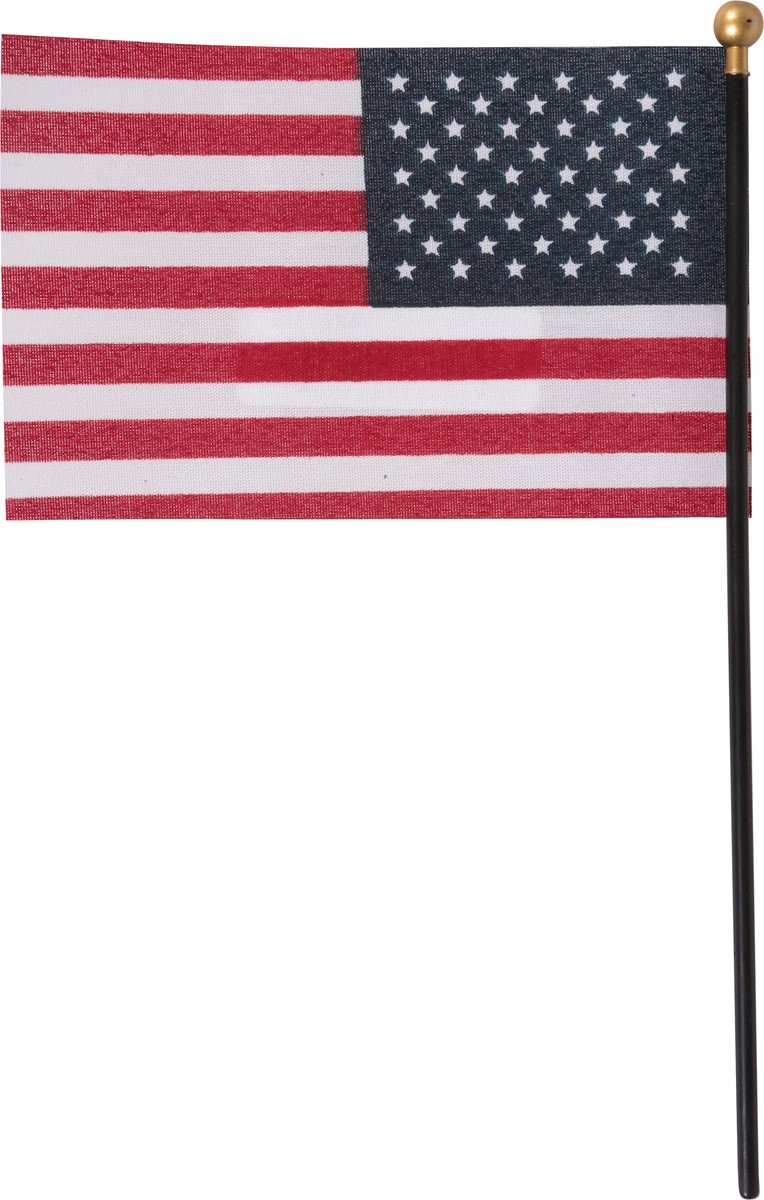 slide 9 of 11, Annin Flagmakers Hand Flag American Flag 1 ea, 1 ct